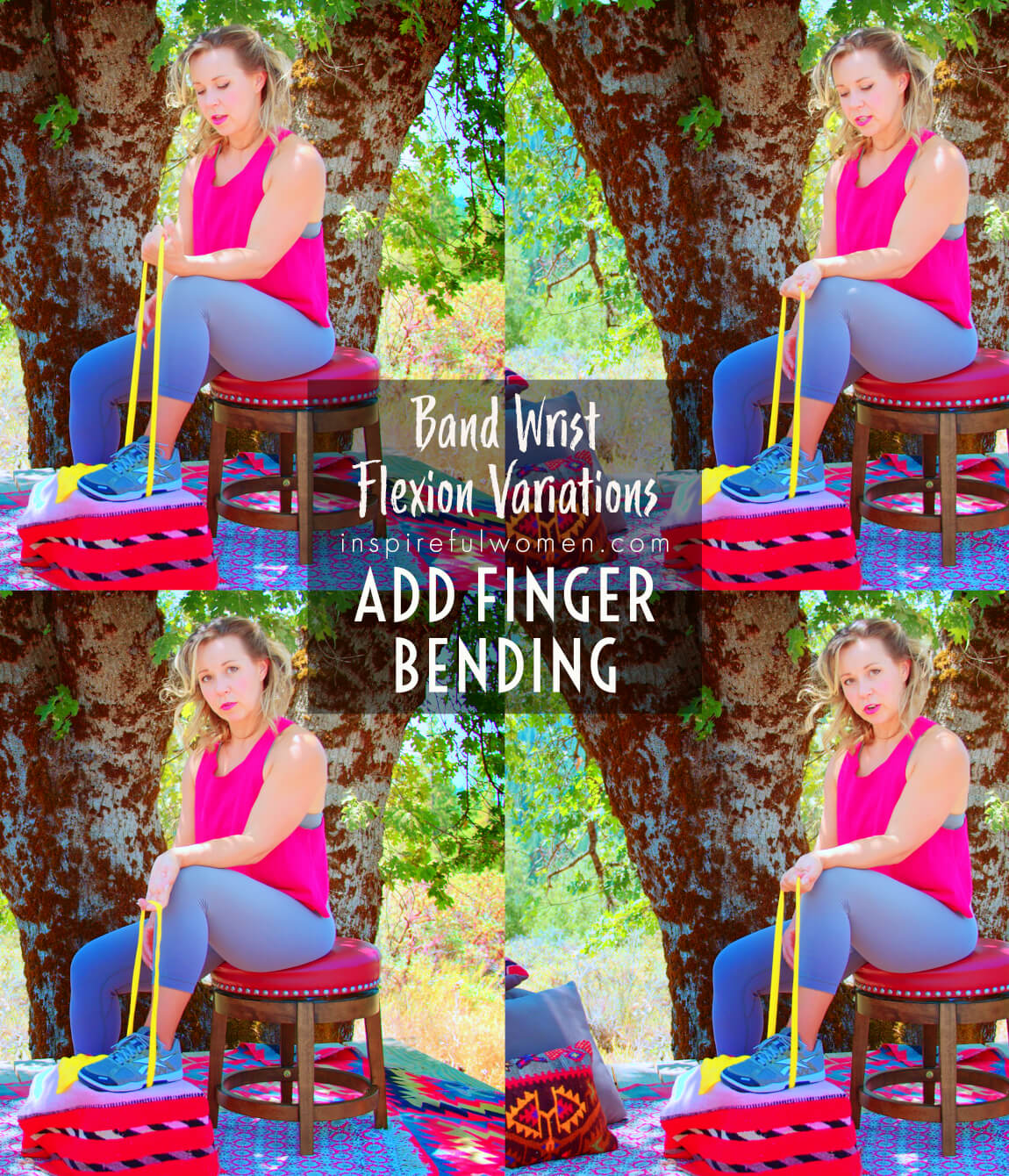 with-finger-bending-band-wrist-flexion-strengthening-forearm-exercise-variation