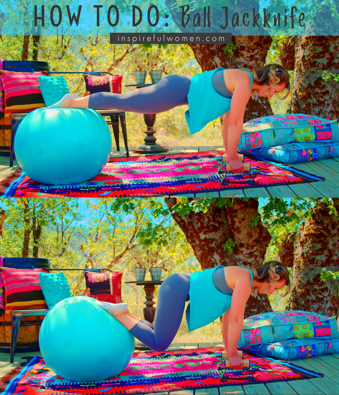 how-to-stability-ball-jackknife-neutral-spine-core-exercise-proper-form