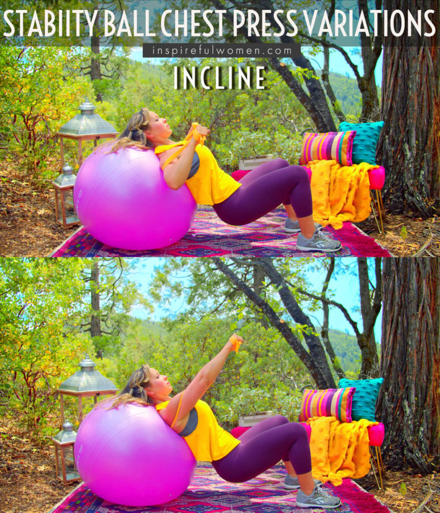 Svend Press Chest Exercise Inspireful Women