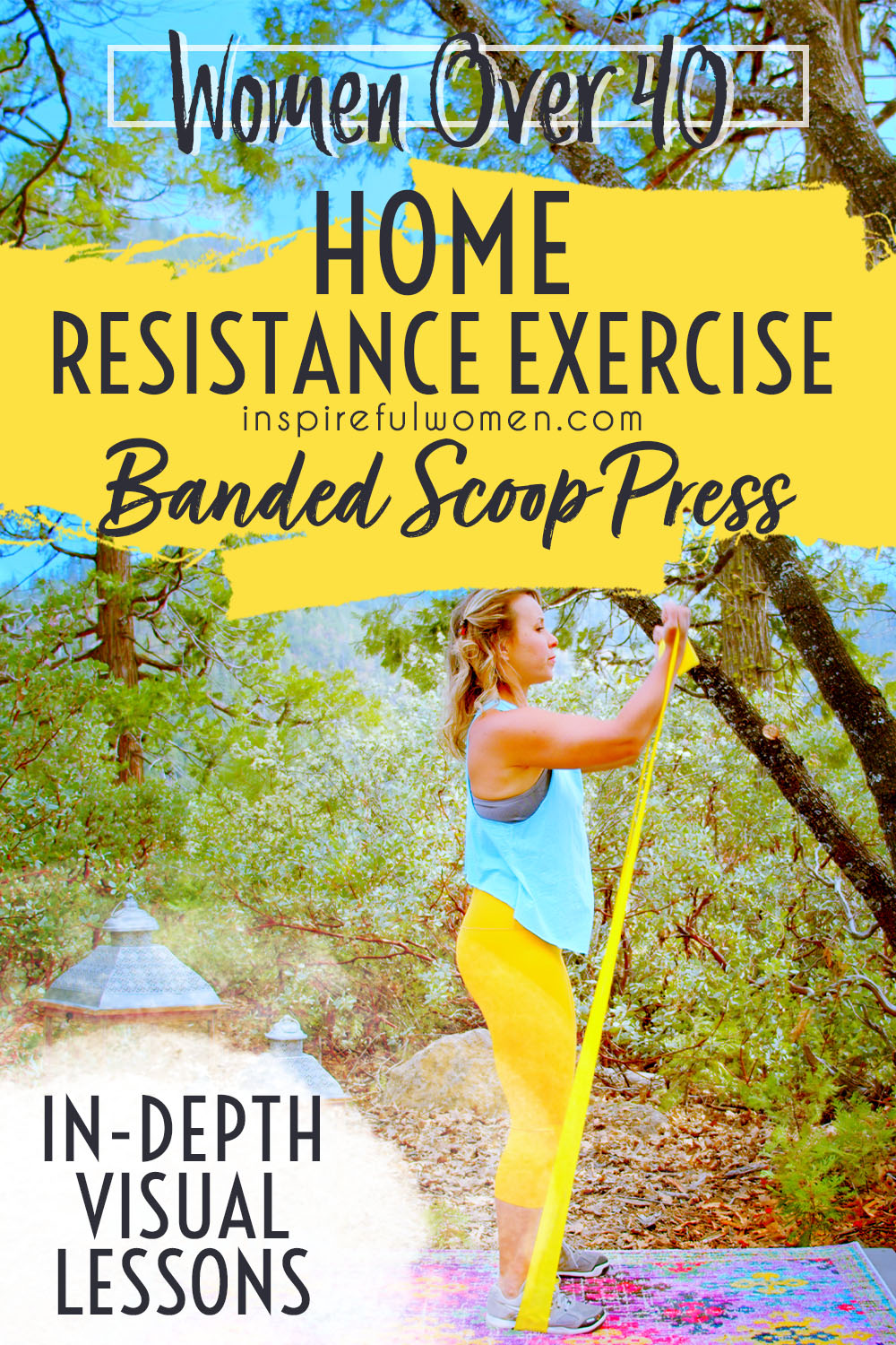 standing-banded-scoop-press-resistance-band-shoulder-workout-tutorial-women-40-plus