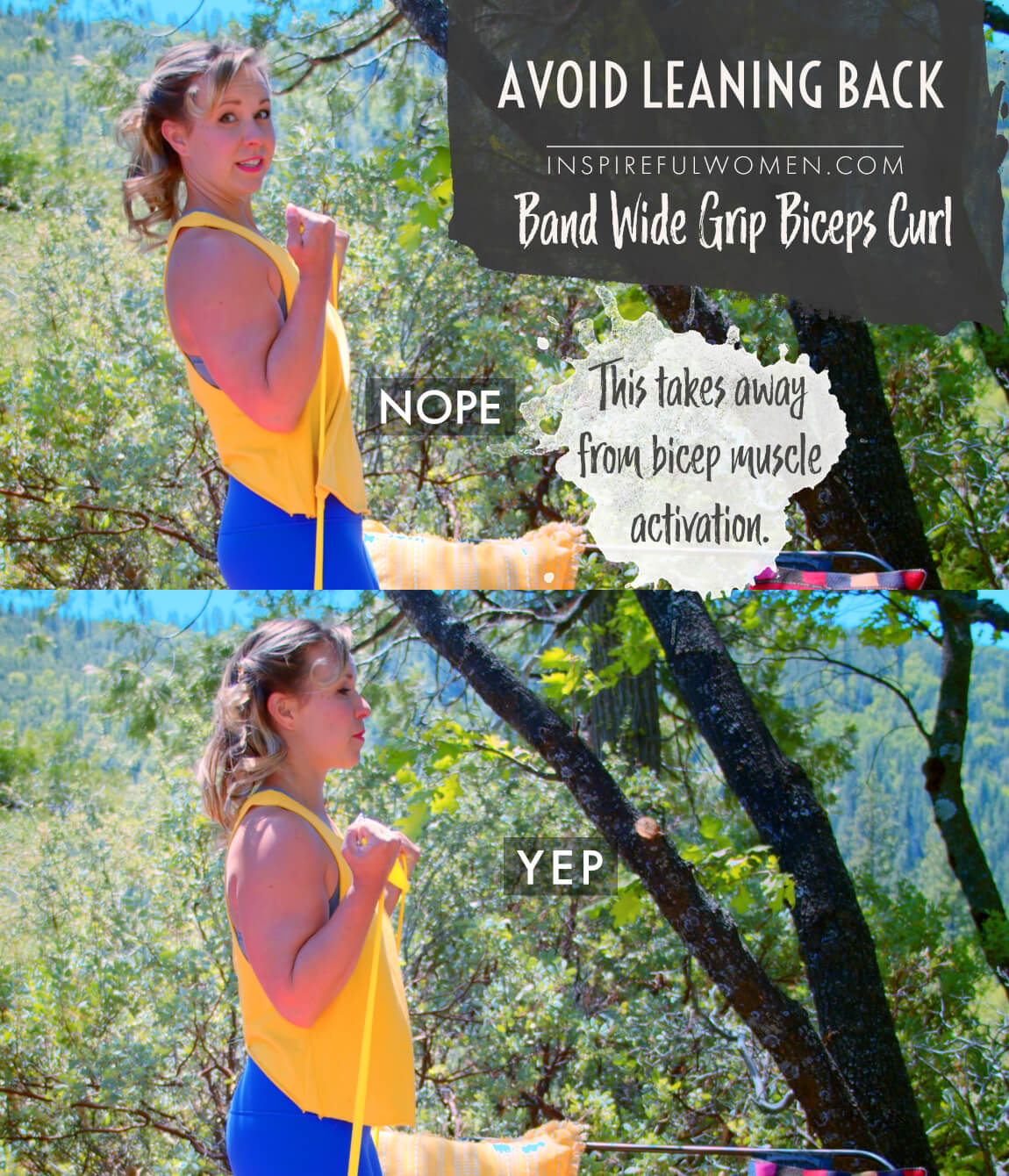 avoid-leaning-back-wide-grip-banded-bicep-curl-short-head-exercise-proper-form