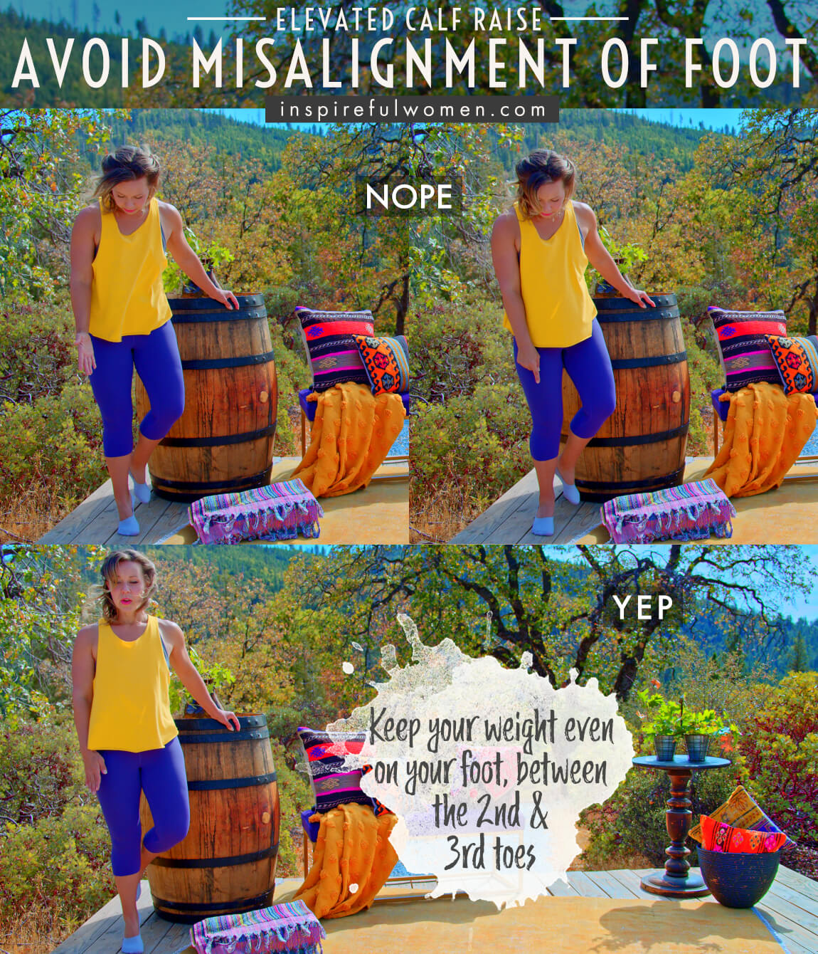 avoid-misalignment-of-foot-elevated-standing-calf-raises-common-mistakes