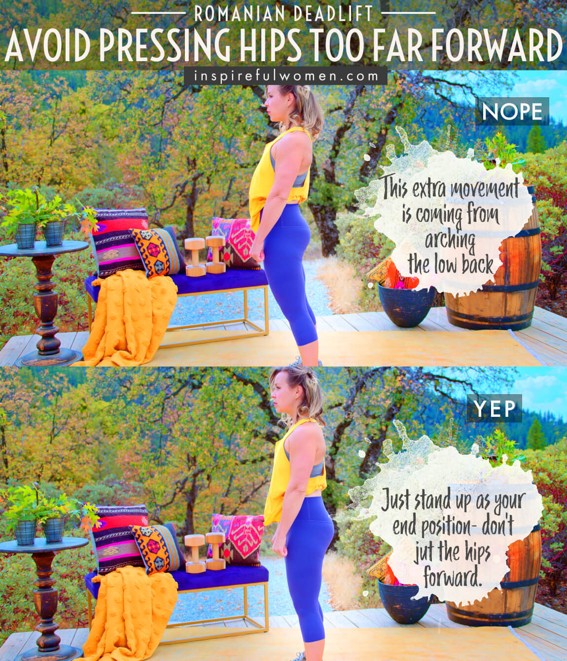 avoid-pressing-hips-too-far-forward-romanian-deadlift-posterior-chain-exercise-proper-form