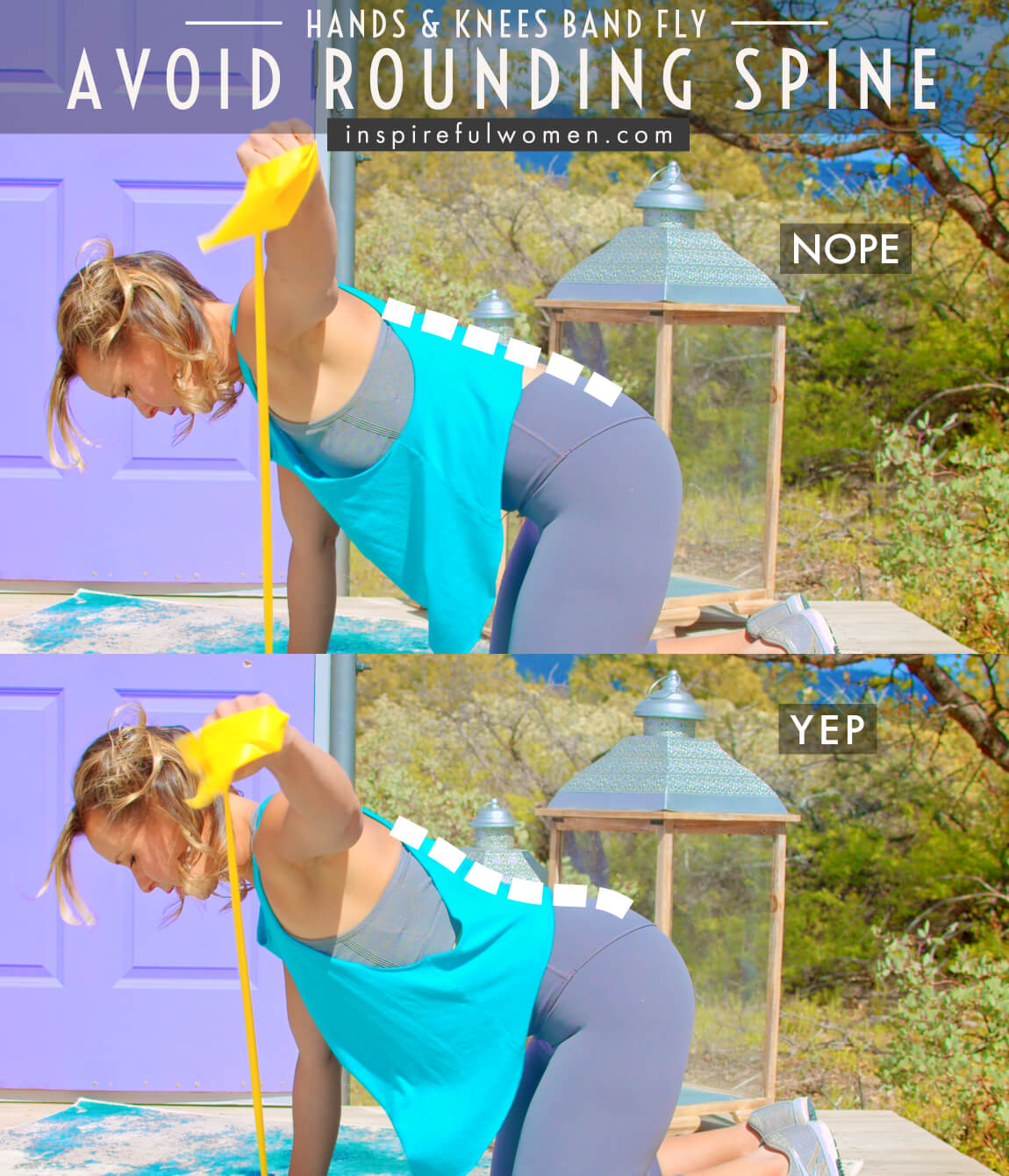 avoid-rounding-spine-hands-and-knees-quadruped-banded-rear-delt-fly-hand-anchored-proper-form