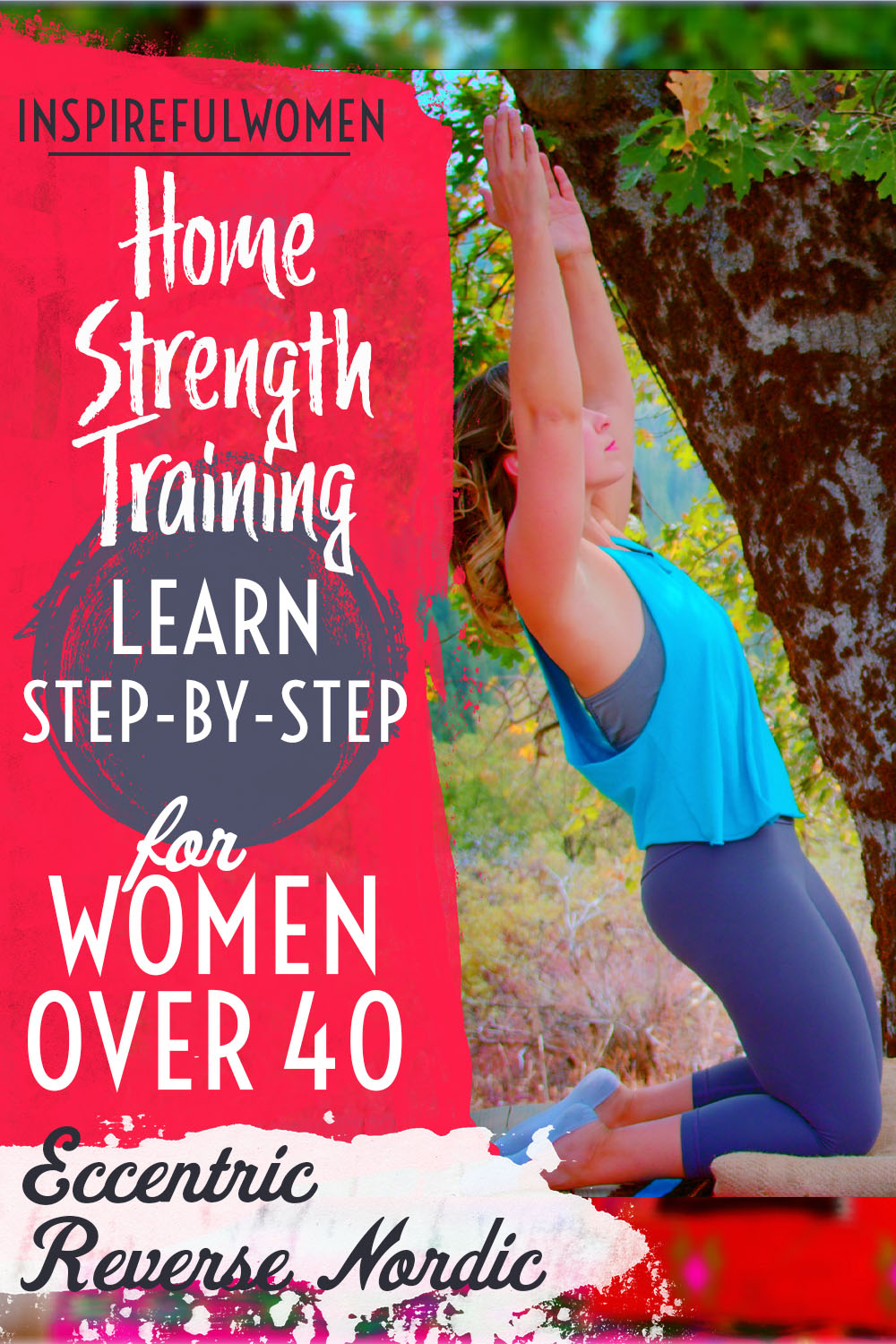 eccentric-reverse-nordic-curl-home-quadriceps-exercise-strength-training-women-40+