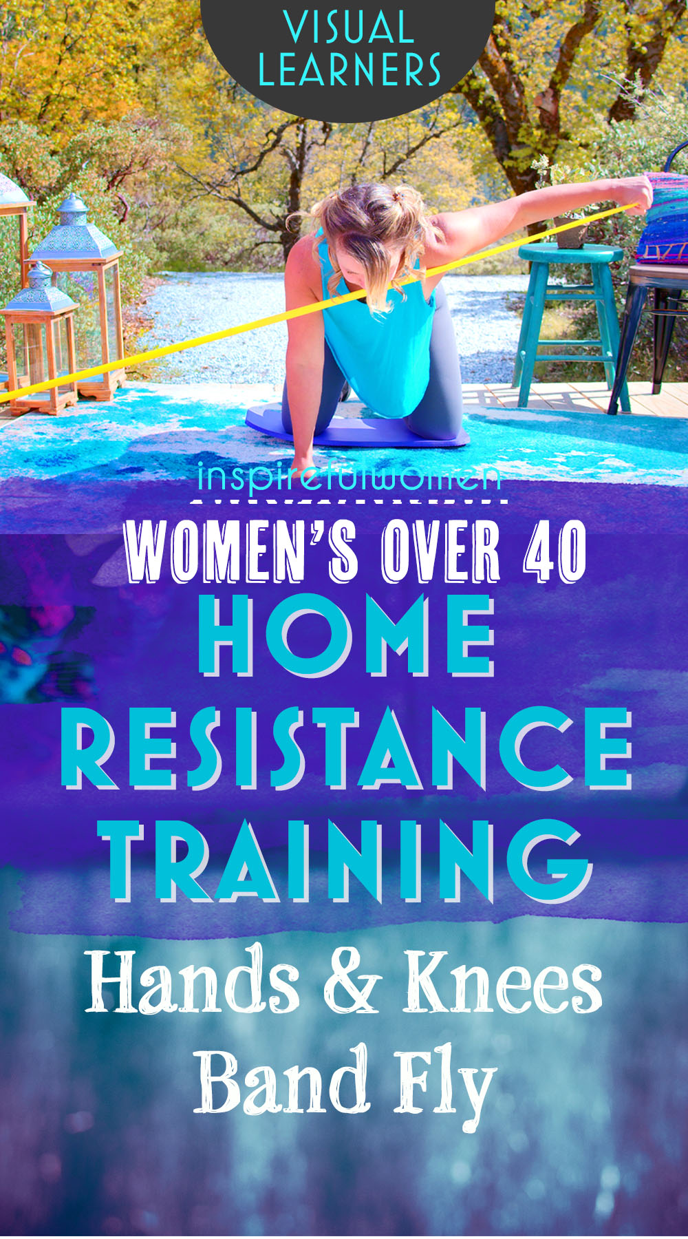 hands-and-knees-banded-rear-delt-fly-wall-anchored-shoulder-strength-exercise-at-home-women-over-40