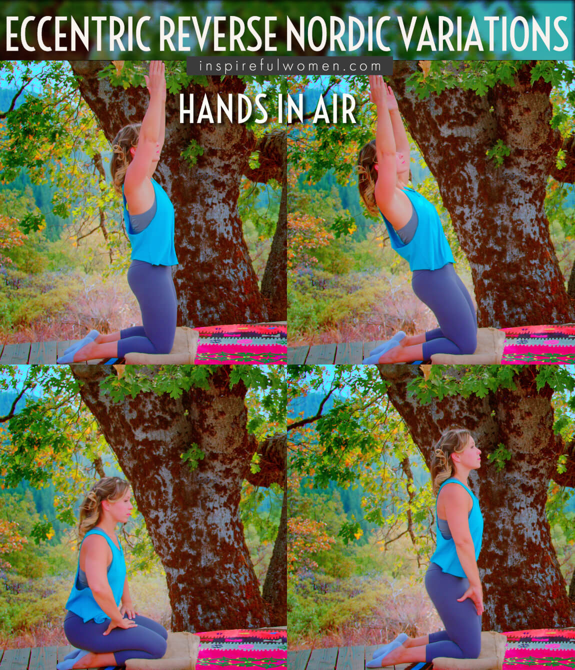 hands-in-air-eccentric-reverse-nordic-curl-home-quadriceps-exercise-neutral-hip-variation