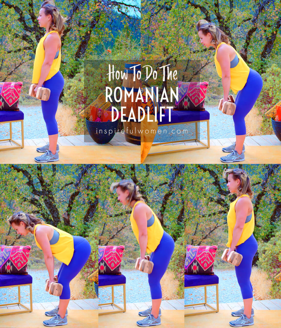 how-to-romanian-deadlift-glutes-quads-hamstrings-lower-body-exercise-proper-form