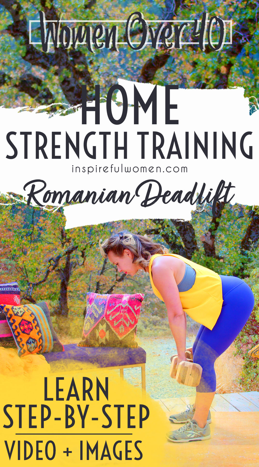 romanian-deadlift-dumbbell-strengthening-posterior-chain-muscles-at-home-workout-women-40+