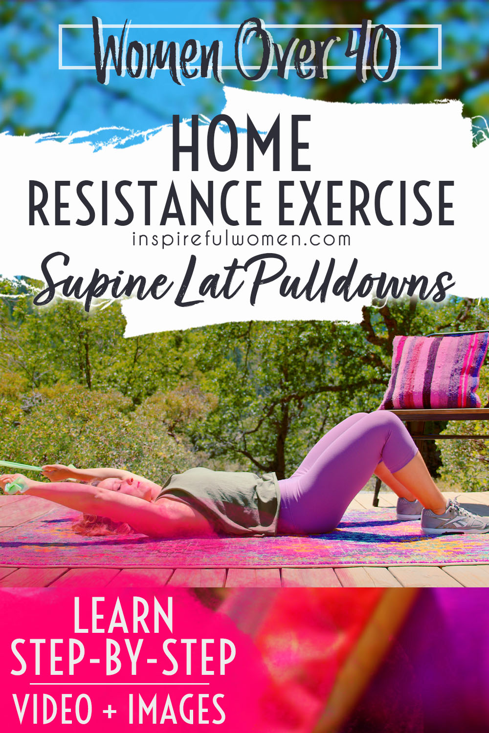 supine-lying-banded-lat-pulldowns-latissimus-dorsi-resistance-band-home-back-exercise-women-over-40