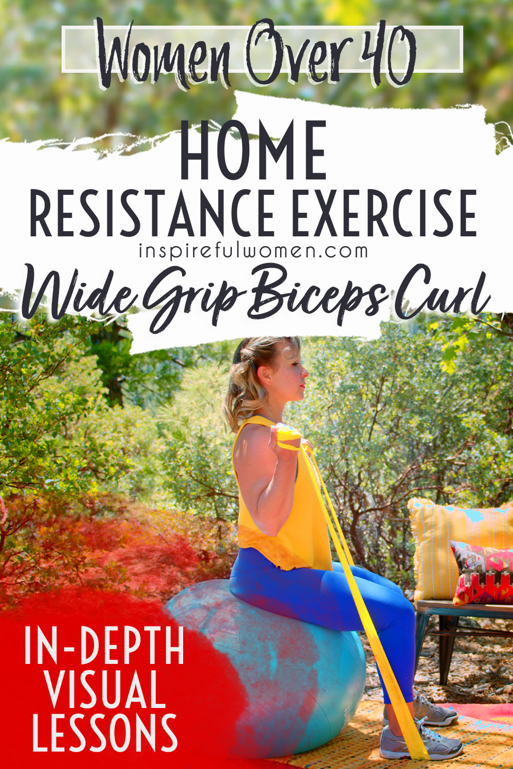 wide-grip-banded-biceps-curl-resistance-band-short-head-home-arm-strength-exercise-women-over-40