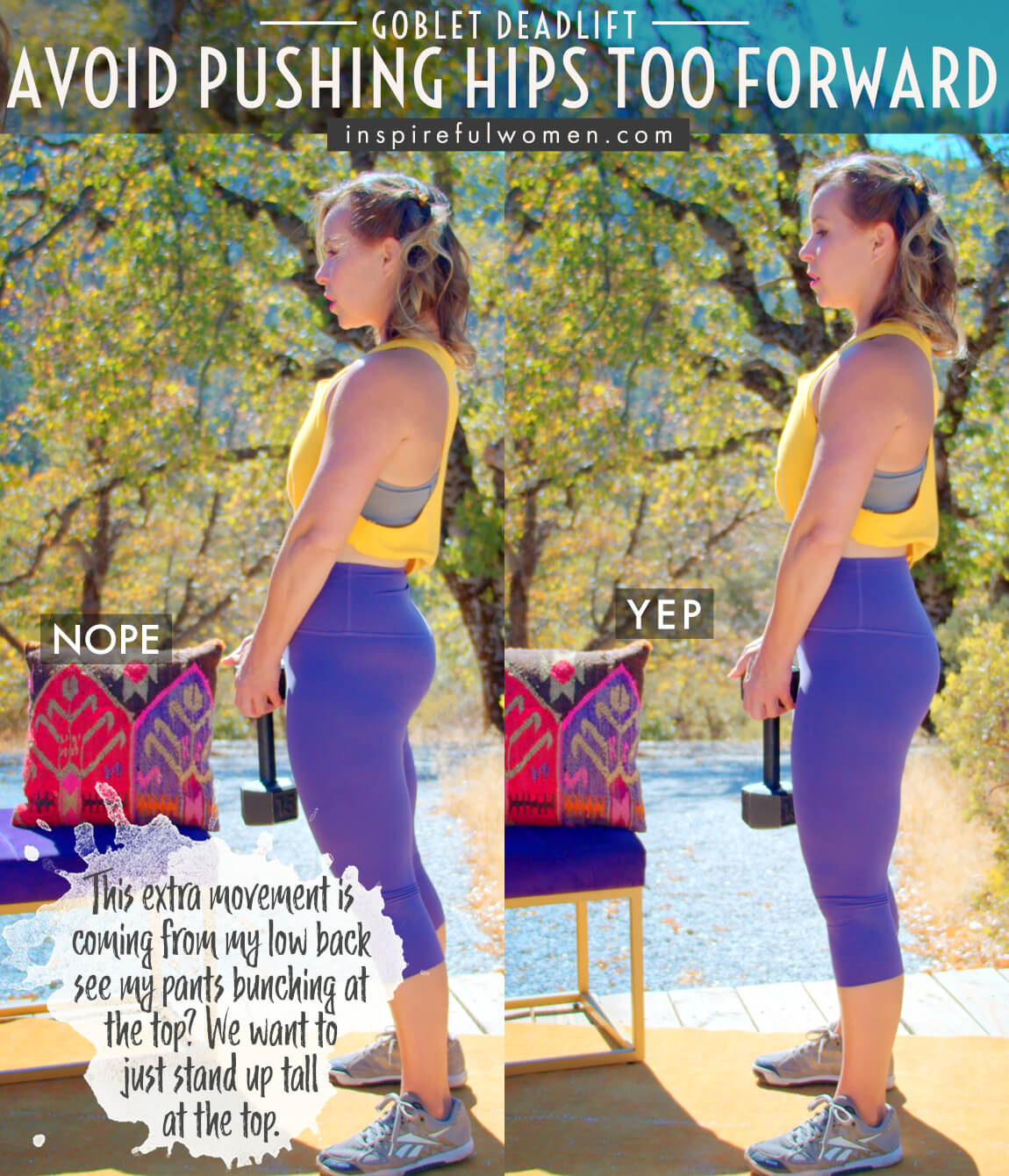 avoid-pushing-hips-too-forward-goblet-dumbbell-deadlift-posterior-chain-exercise-proper-form