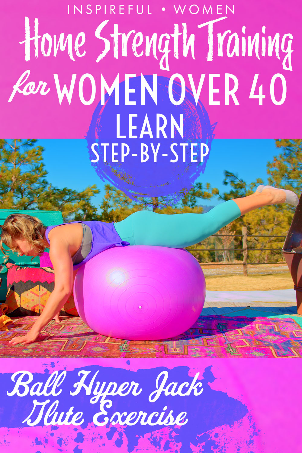 ball-reverse-hyperjack-straight-leg-hamstrings-glutes-exercise-women-40+