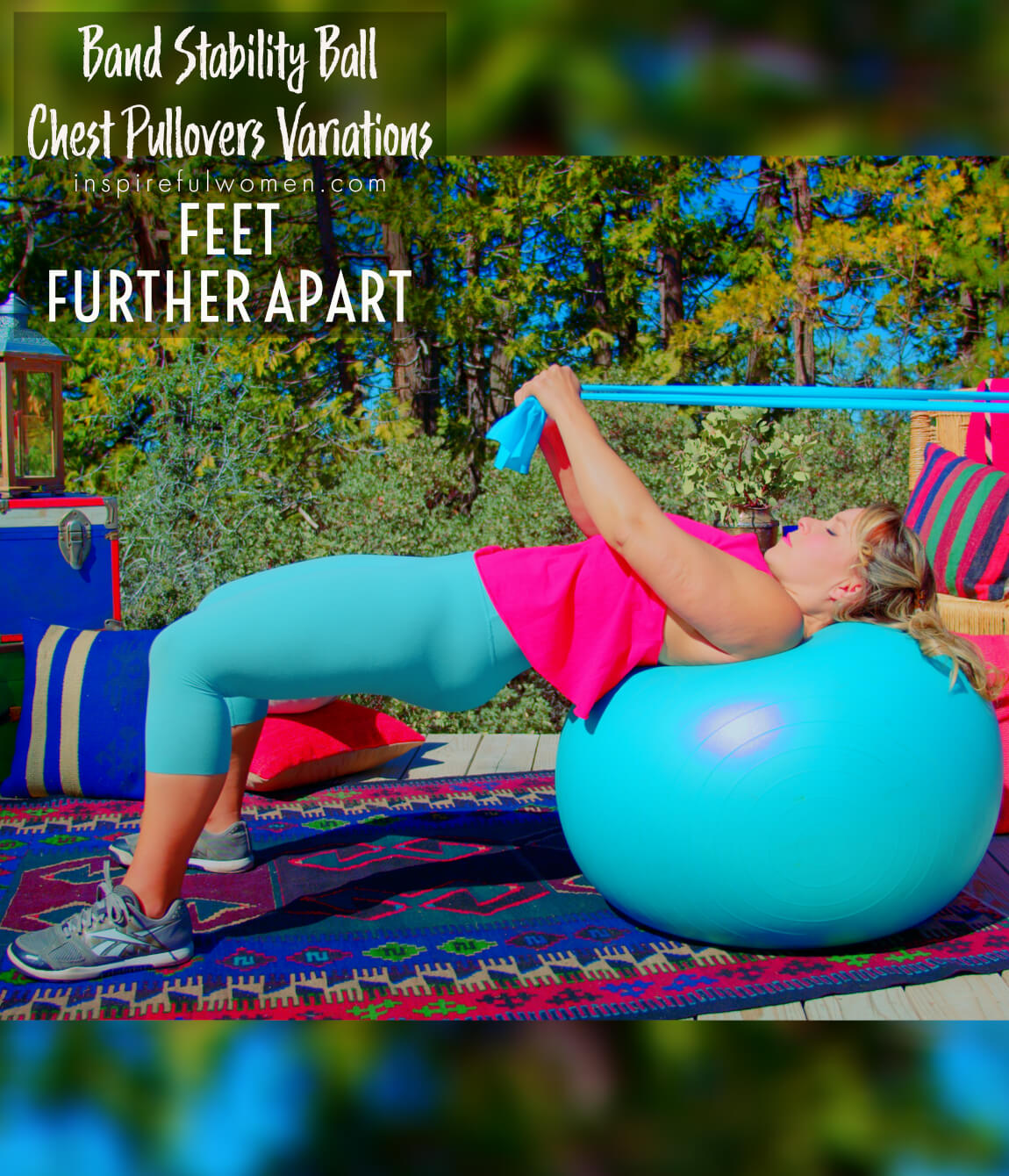 feet-further-apart-stability-ball-band-chest-pullover-variations