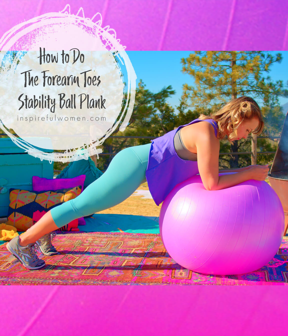how-to-toes-forearm-stability-ball-plank-neutral-spine-core-exercise-proper-form