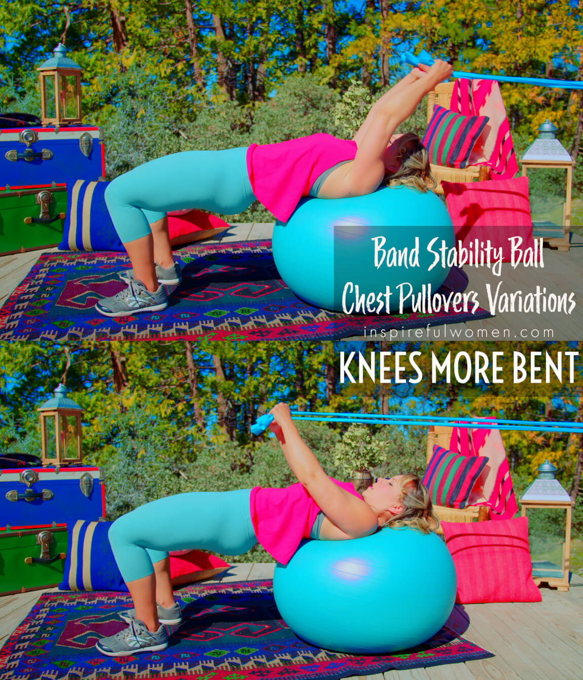 knees-more-bent-stability-ball-band-chest-pullover-variations