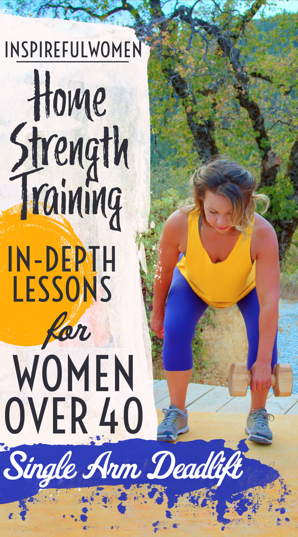 single-arm-deadlift-dumbbell-strengthening-posterior-chain-muscles-at-home-workout-women-40+