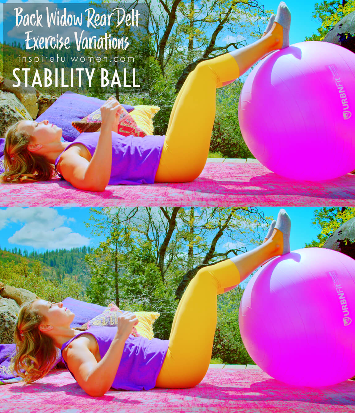 stability-ball-back-widow-rear-delt-exercise-variation