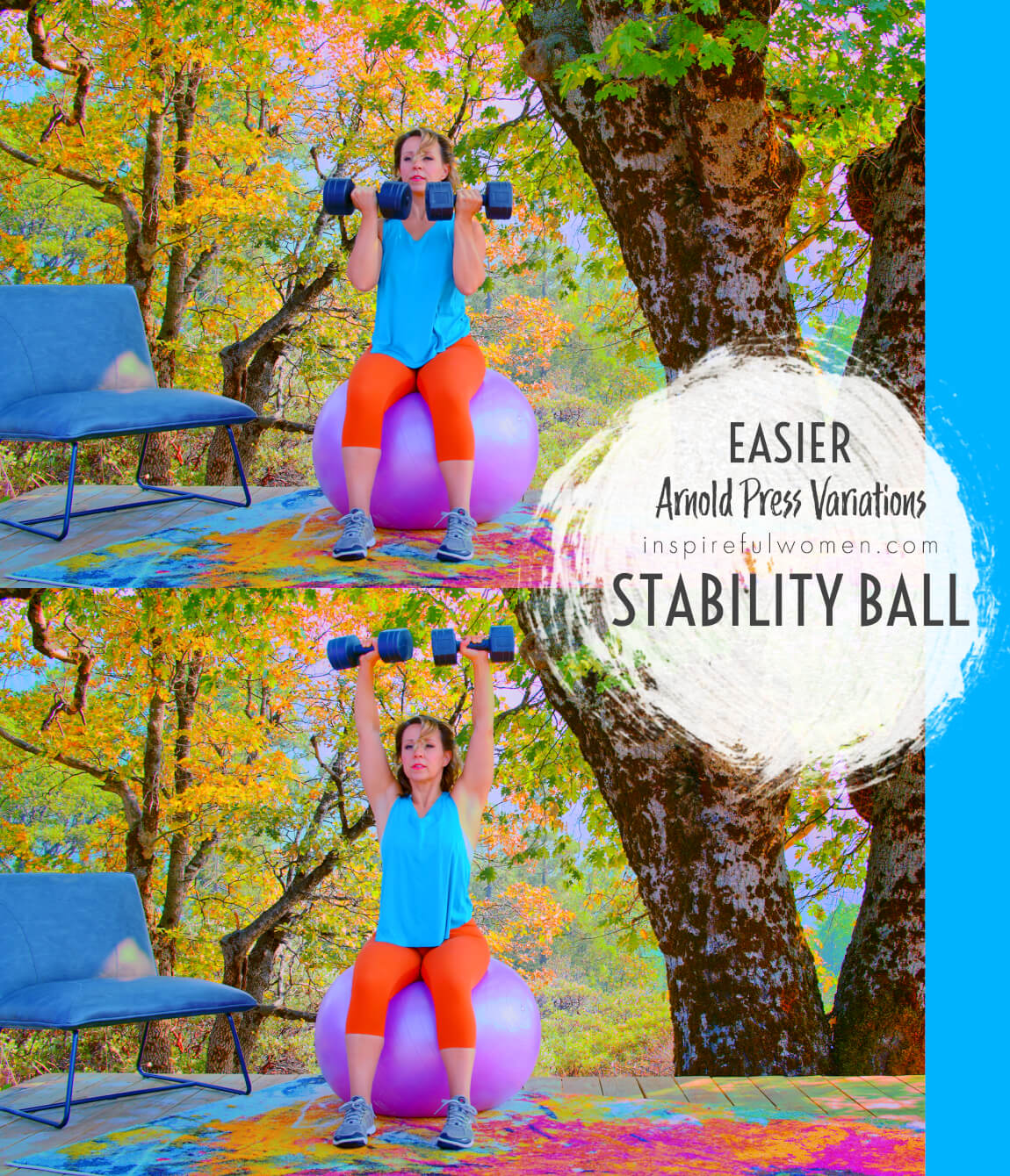 stability-ball-dumbbell-arnold-press-shoulder-exercise-easier
