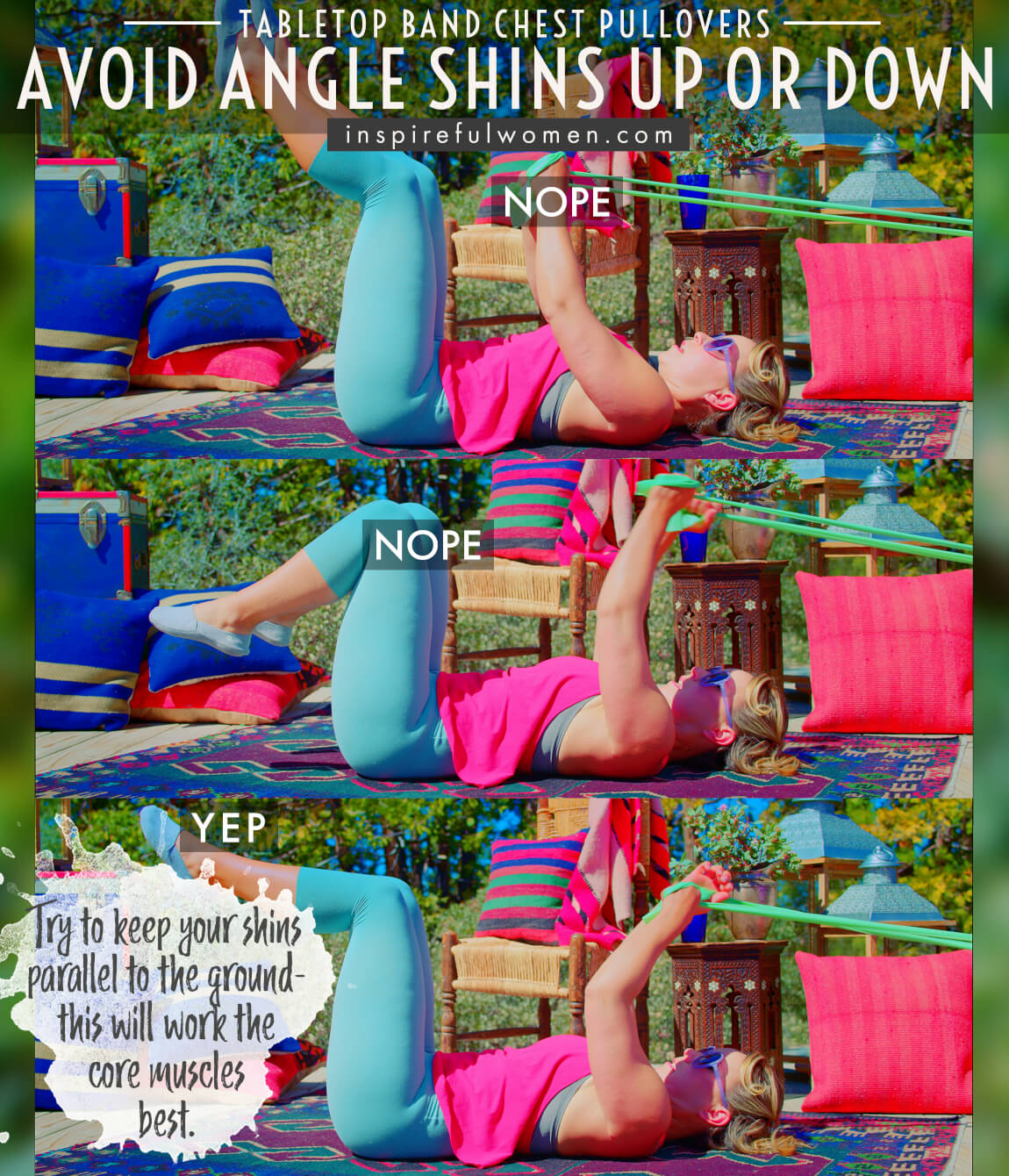 avoid-angle-shins-up-or-down-tabletop-band-chest-pullover-common-mistakes