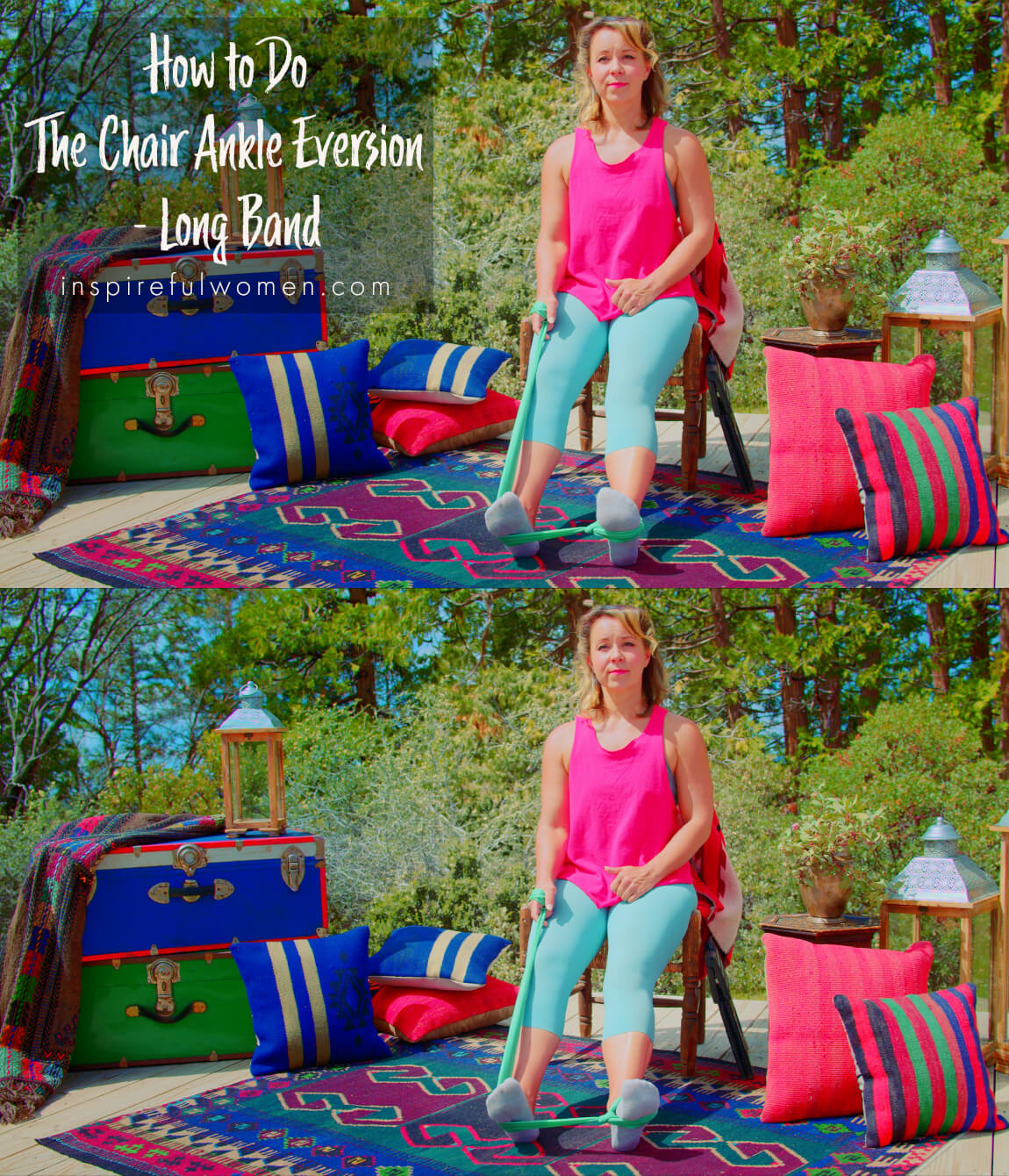 how-to-chair-seated-ankle-eversion-long-band-foot-anchor-workout-proper-form
