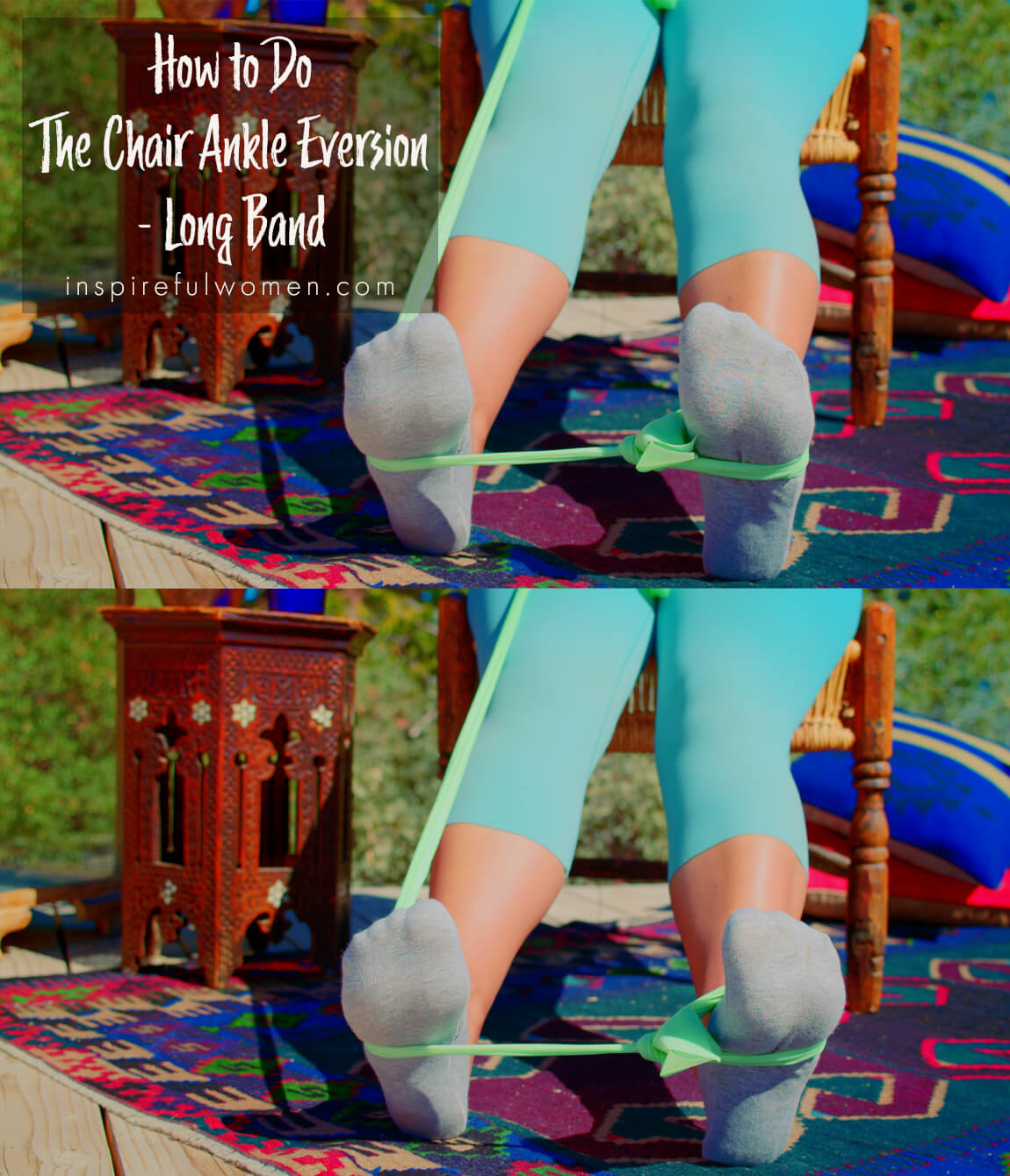 how-to-chair-seated-ankle-eversion-long-resistance-band-foot-anchor-workout-proper-form