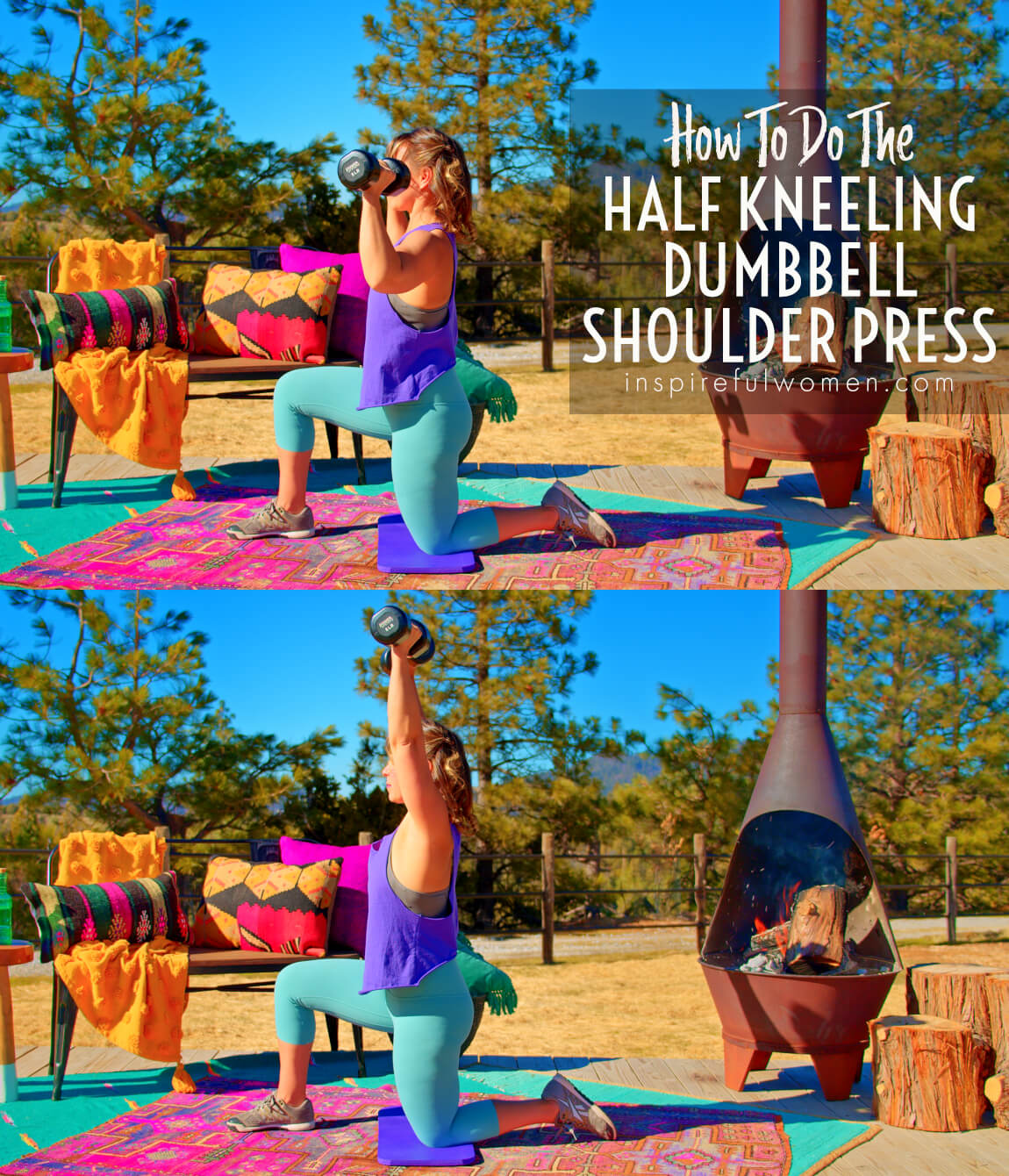 how-to-half-kneeling-dumbbell-shoulder-press-anterior-lateral-deltoid-exercise-proper-form