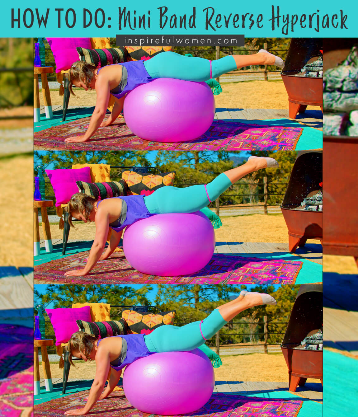 how-to-mini-band-reverse-hyperjack-stability-ball-glute-exercise-proper-form