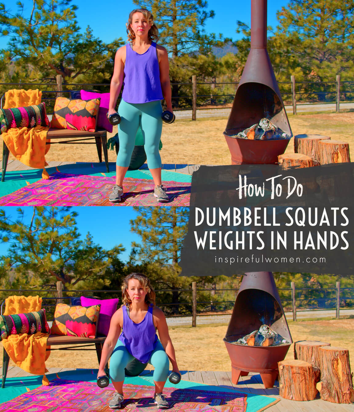 how-to-resisted-squats-dumbbells-in-hands-quadriceps-gluteus-maximus-exercise-proper-form