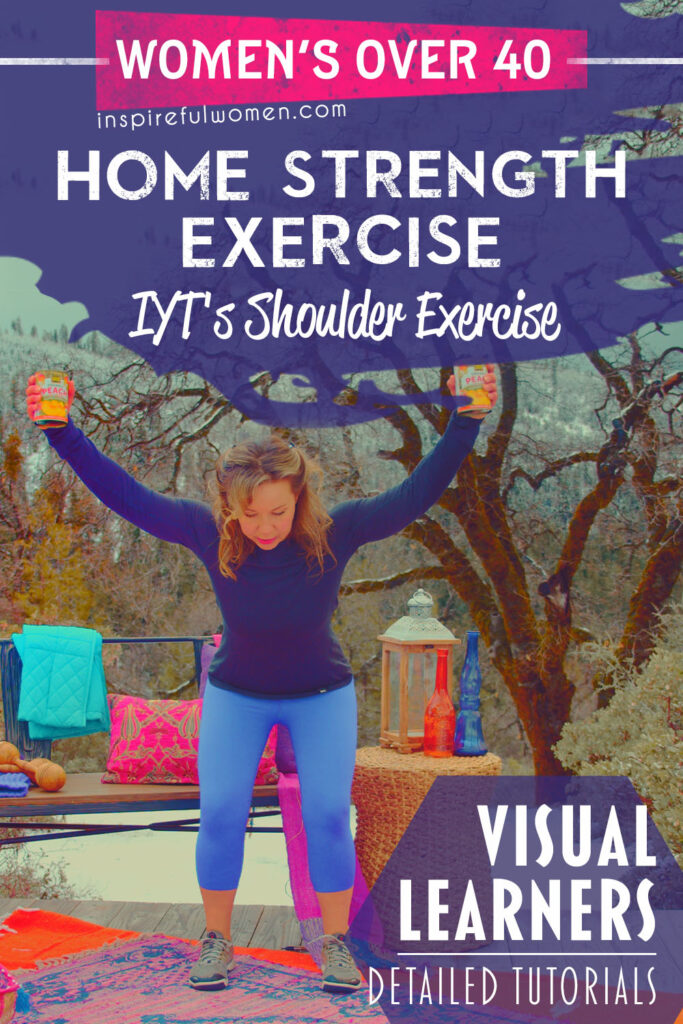 Iyt’s Rotator Cuff Shoulder Exercise - Inspireful Women