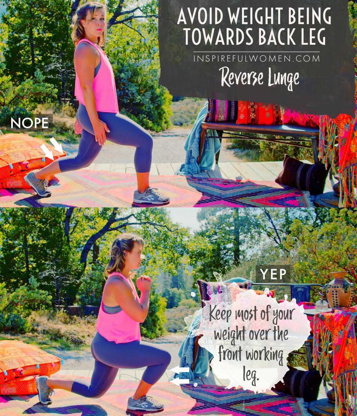 avoid-weight-being-towards-back-leg-reverse-lunge-proper-form