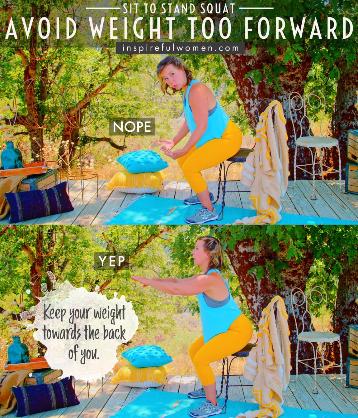 avoid-weight-too-forward-sit-to-stand-box-squat-common-mistakes