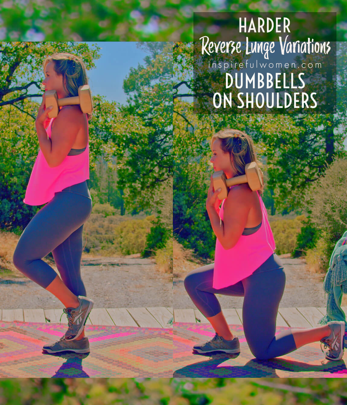 dumbbells-on-shoulders-reverse-lunge-variation-harder