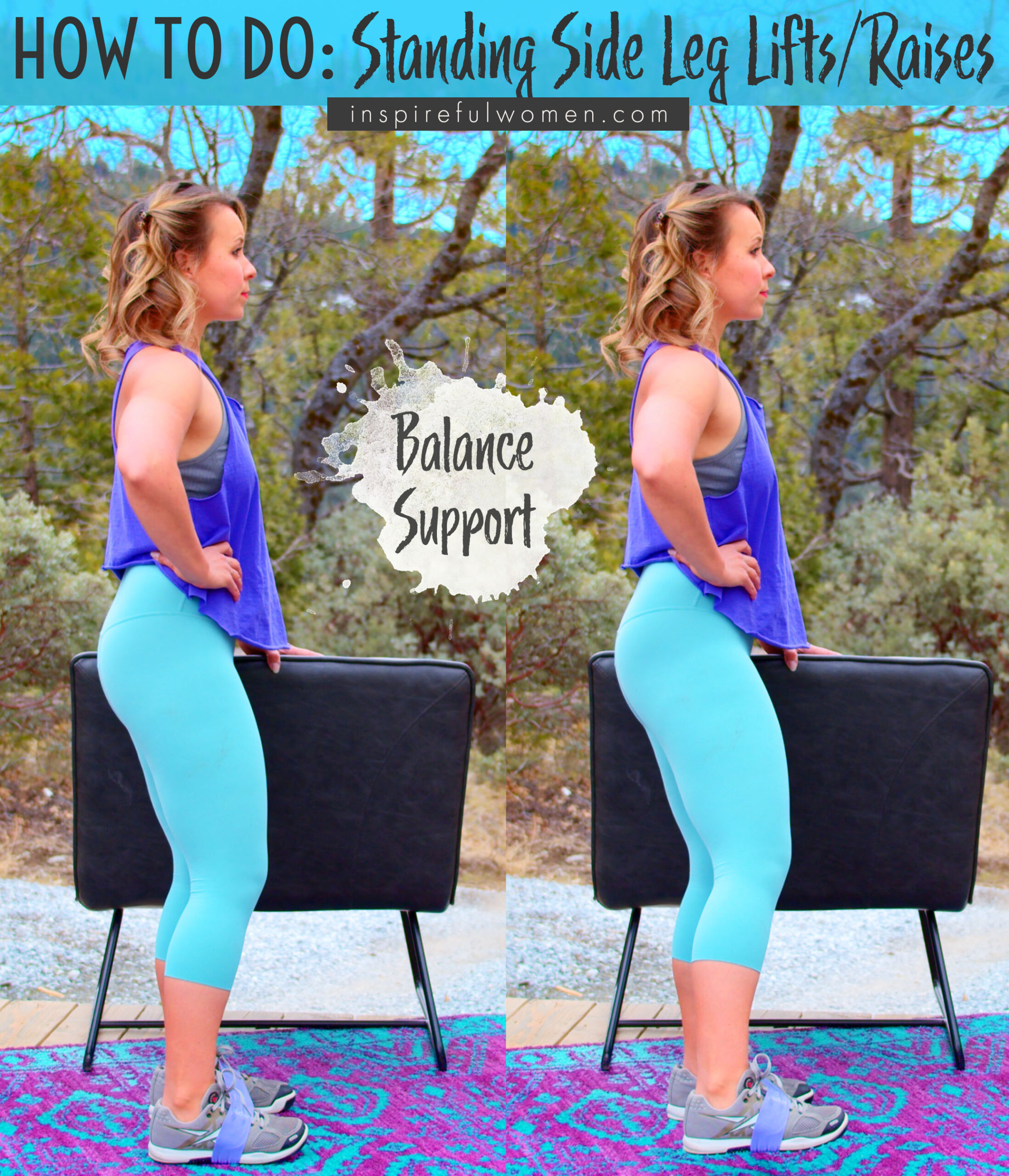 how-side-leg-lifts-raises-standing-balance-support-glute-exercise-at-home-women-over-40