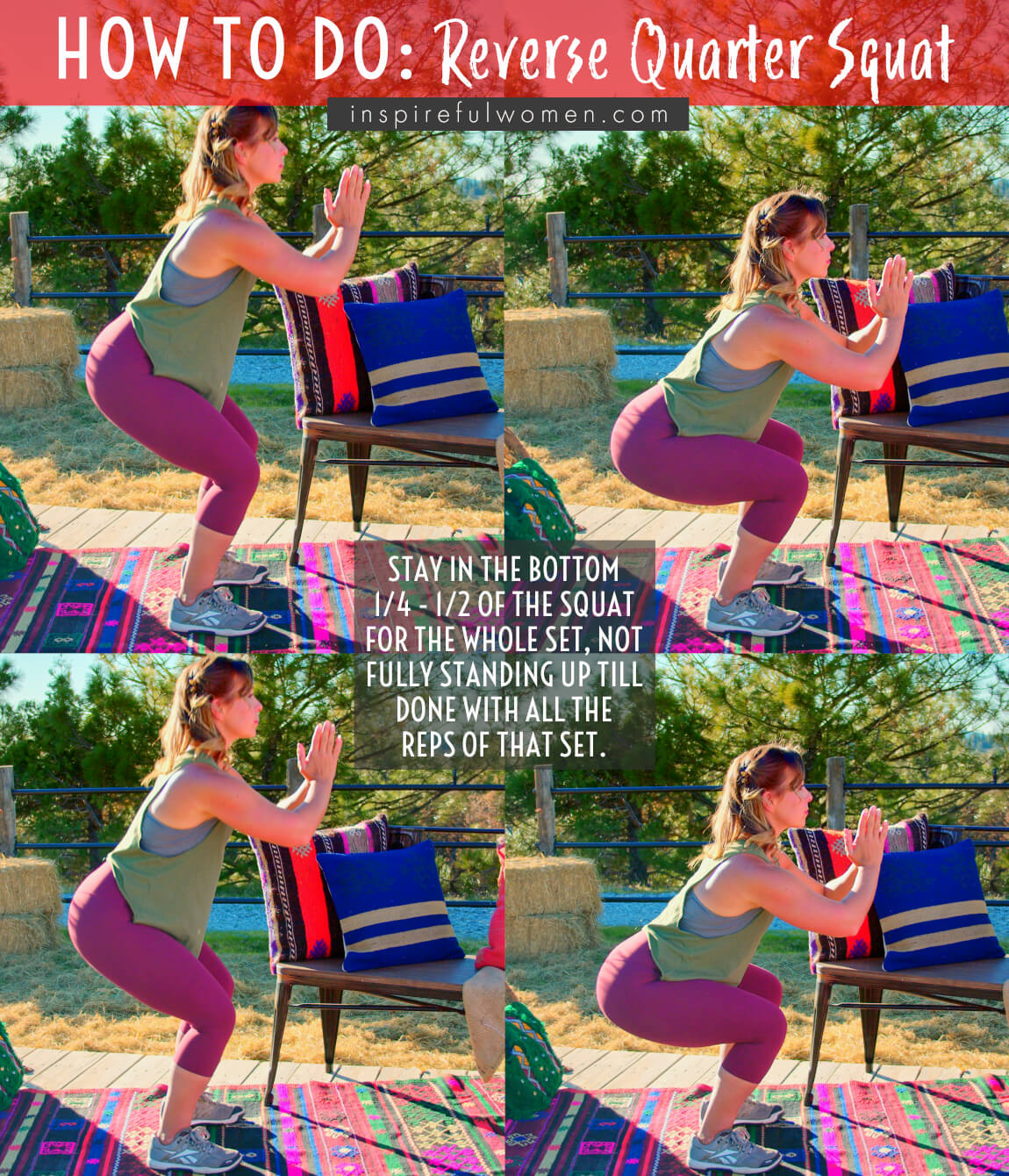 how-to-reverse-quarter-squats-gluteus-maximus-quadriceps-exercise-proper-form