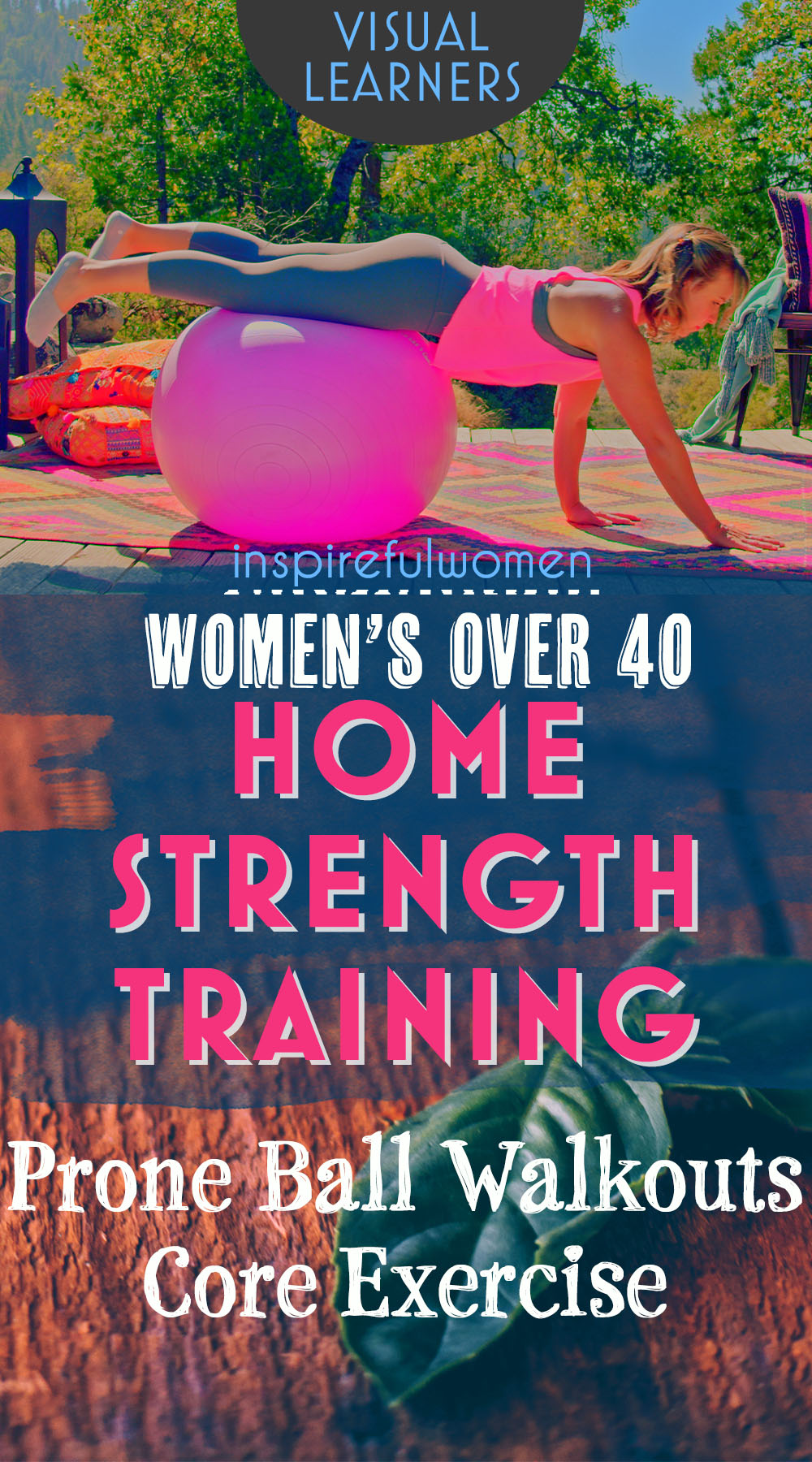 yoga-ball-walkouts-prone-home-stomach-ab-core-toning-exercise-women-over-40