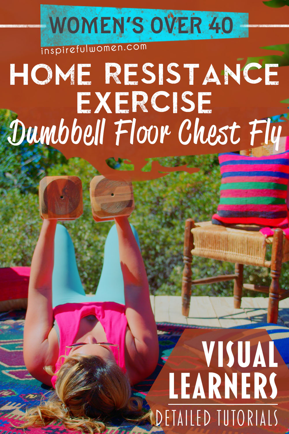 floor-dumbbell-chest-fly-pectoralis-major-floor-exercise-women-over-40