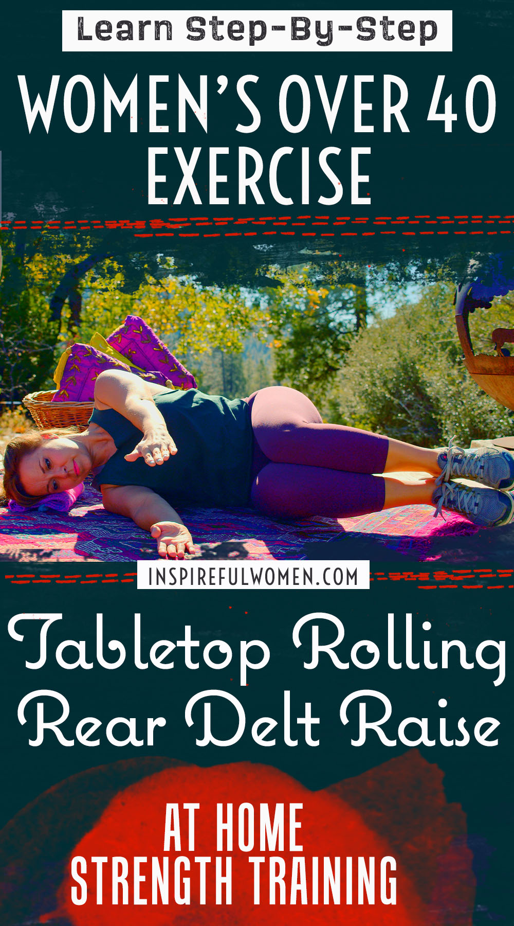 tabletop-rolling-rear-delt-raise-no-weights-posterior-deltoid-shoulder-strength-exercise-women-over-40