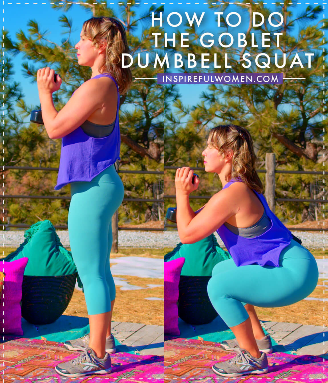 how-to-goblet-squats-dumbbells-quads-glutes-exercise-proper-form