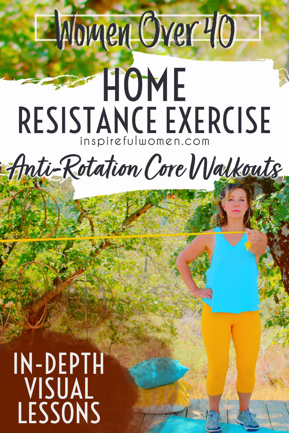 single-arm-anti-rotation-resistance-band-core-walkouts-standing-oblique-exercise-women-over-40