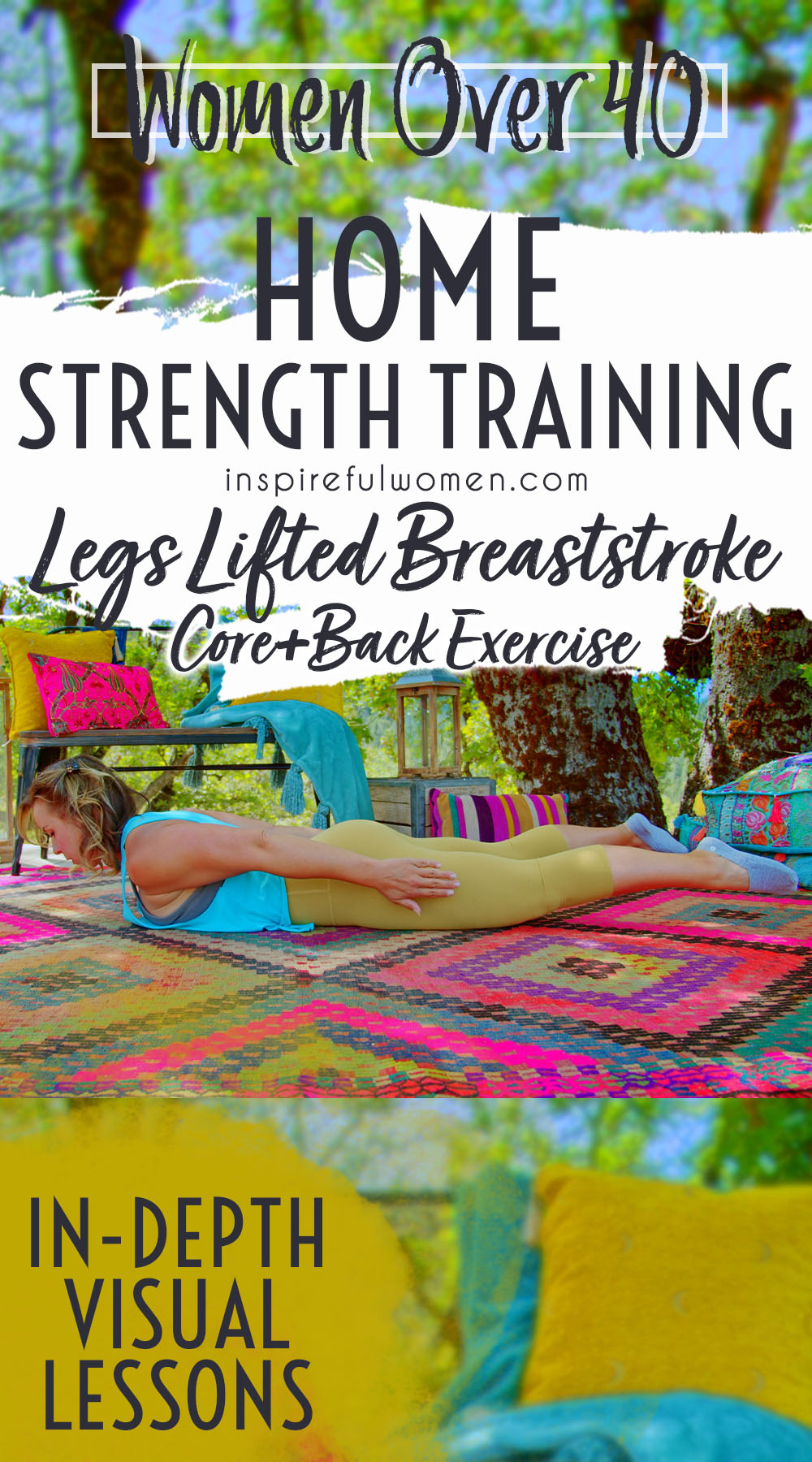 breaststroke-legs-lifted-floor-pilates-core-exercise-thoracic-erector-spinal-women-40+