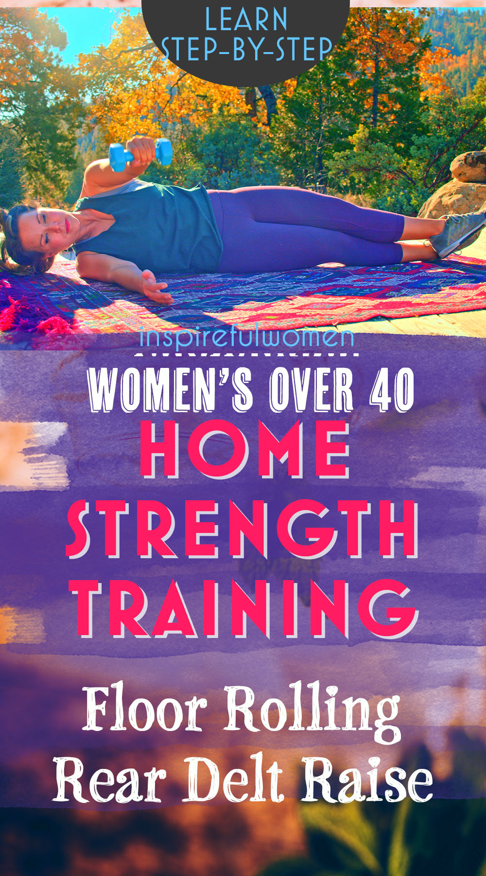 lying-rolling-rear-delt-raise-dumbbell-posterior-deltoid-shoulder-strength-exercise-women-over-40
