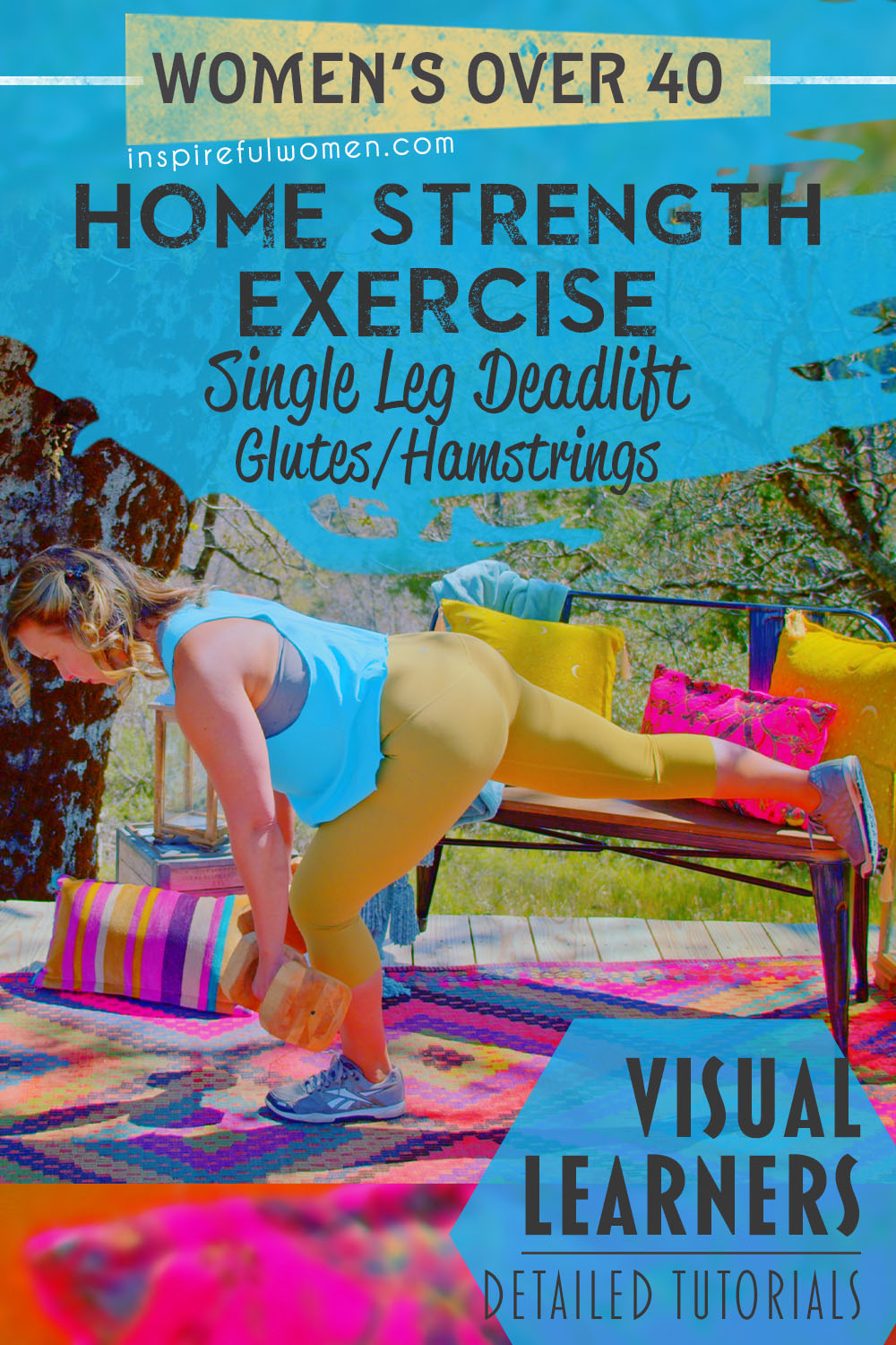 one-leg-deadlift-alternative-dumbbell-glute-medius-hamstrings-lower-body-exercise-women-40-plus