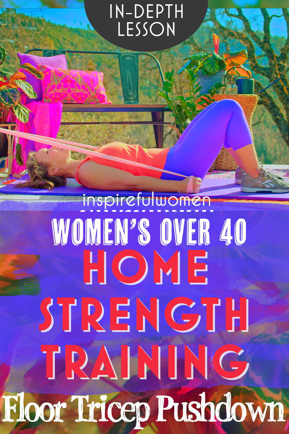 band-floor-lying-tricep-pushdown-alternative-home-under-arm-toning-exercise-women-40+