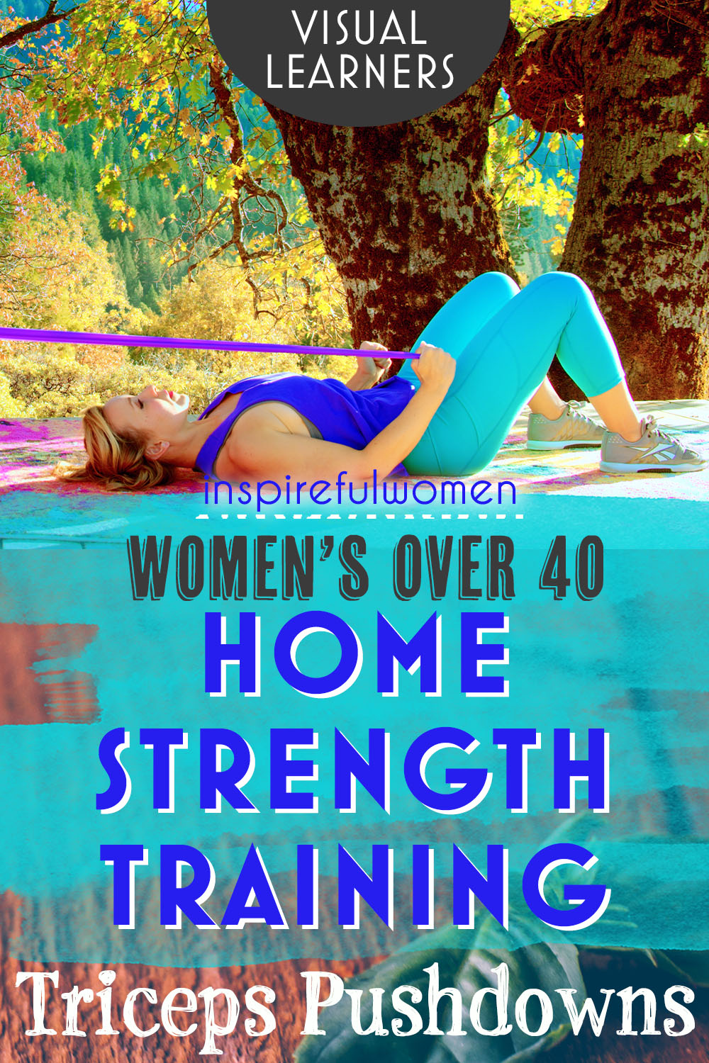 floor-lying-band-triceps-push-down-flabby-underarm-resistance-exercise-at-home-women-40+